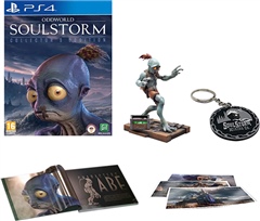 Oddworld: Soulstorm エイブ フィギュア Oddworld Soulstorm Collector's Oddition Edition | 9” Abe